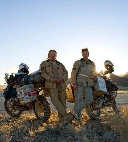 长路迢迢 Long Way Down