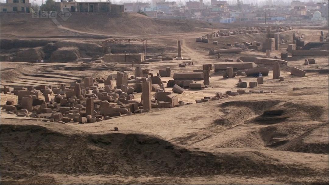 失落的古代城市 Lost Cities of the Ancients