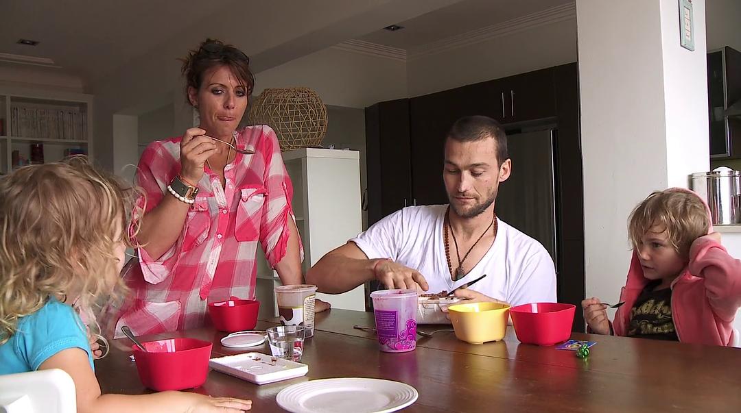 活在当下：安迪·惠特菲尔德的故事 Be Here Now