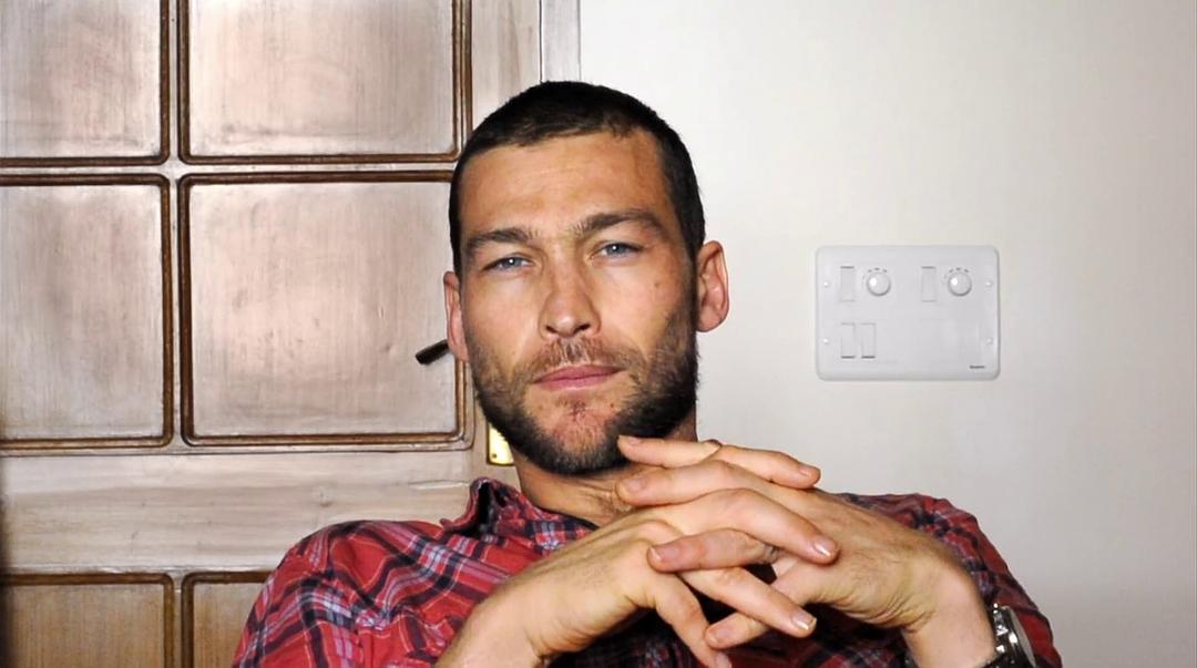 活在当下：安迪·惠特菲尔德的故事 Be Here Now