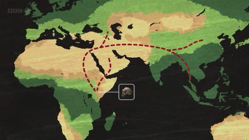史前尸检 Prehistoric Autopsy