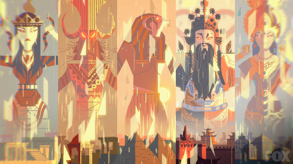 宇宙时空之旅 Cosmos: A SpaceTime Odyssey