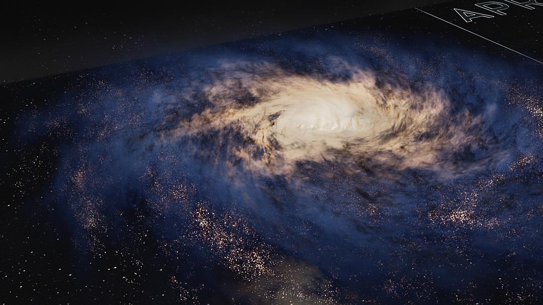 宇宙时空之旅 Cosmos: A SpaceTime Odyssey