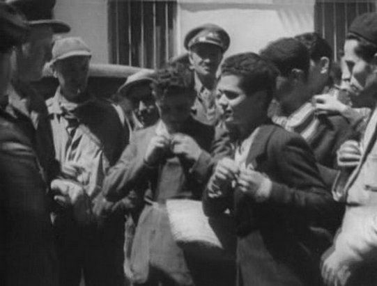 突尼斯的胜利 Tunisian Victory