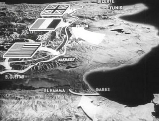 突尼斯的胜利 Tunisian Victory