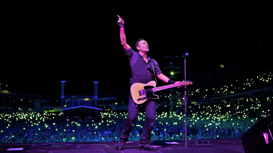 斯普林斯汀与我 Springsteen &amp; I