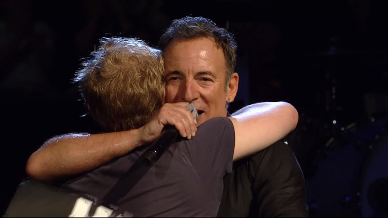 斯普林斯汀与我 Springsteen &amp; I