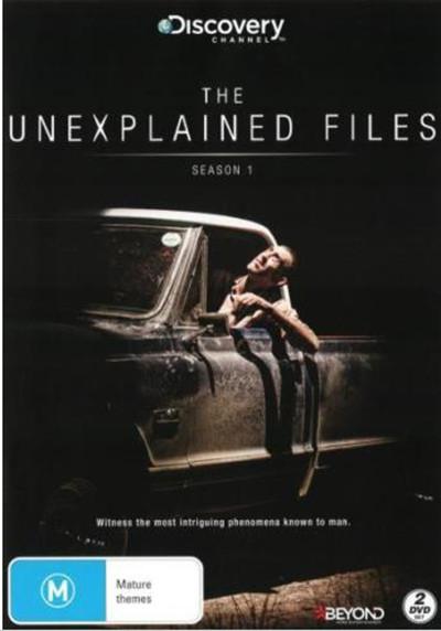 怪事件档案 第一季 The Unexplained Files Season 1