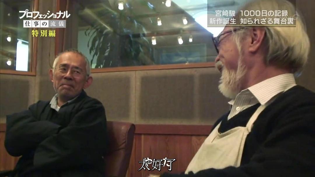 起风了：1000日的创作记录 宮崎駿スペシャル 「風立ちぬ」1000日の記録