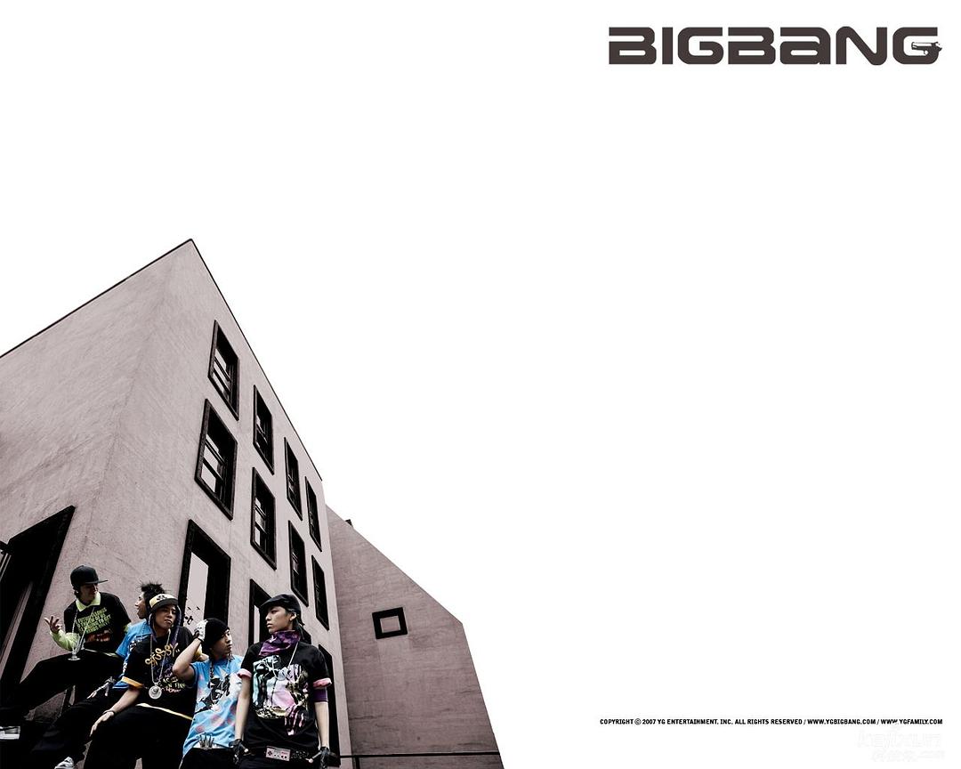 BIGBANG出道实录 Big Bang: Real Documentary