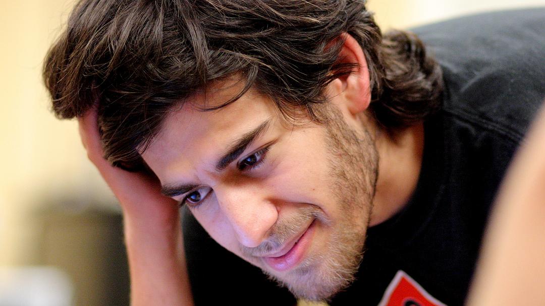 互联网之子 The Internet&#x27;s Own Boy: The Story of Aaron Swartz