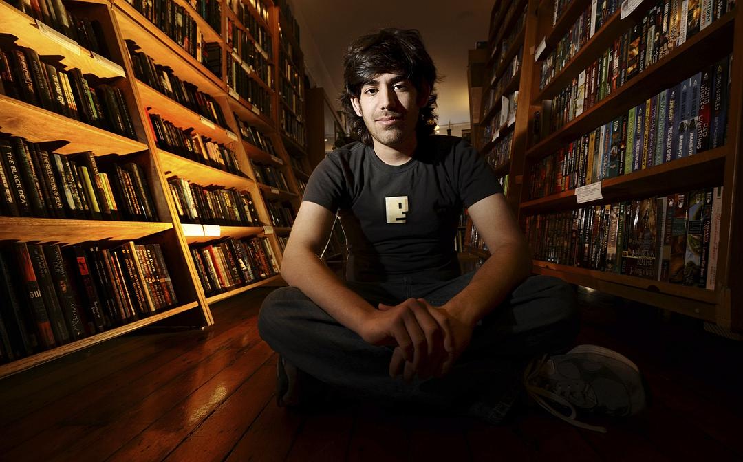 互联网之子 The Internet&#x27;s Own Boy: The Story of Aaron Swartz