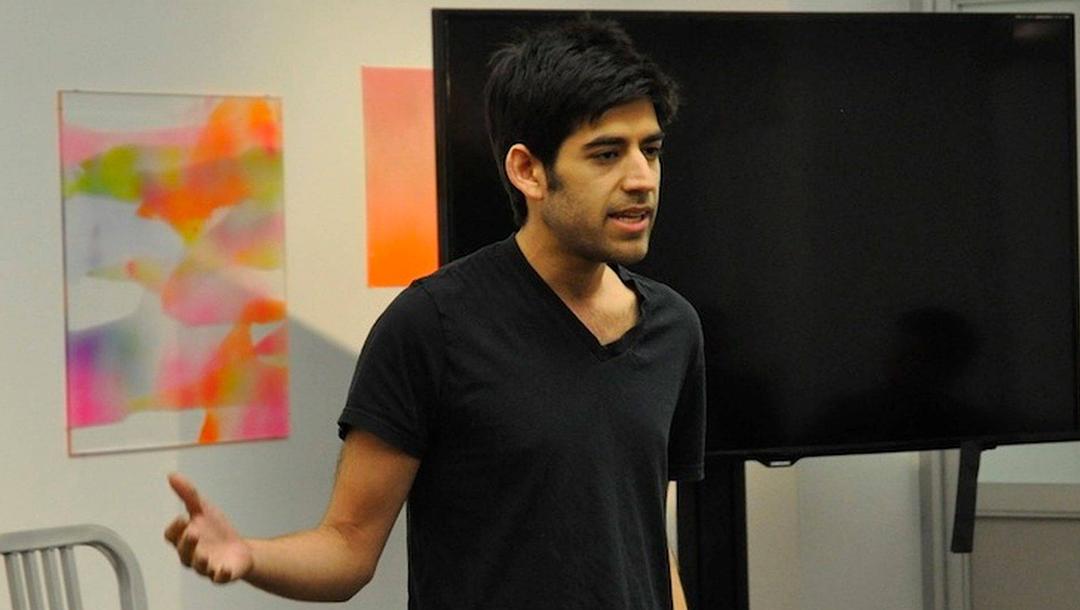 互联网之子 The Internet&#x27;s Own Boy: The Story of Aaron Swartz