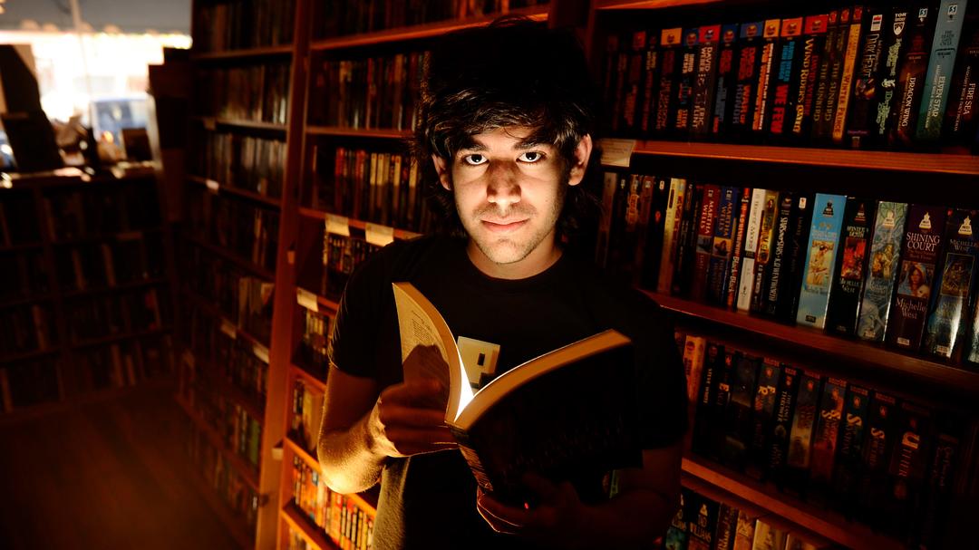 互联网之子 The Internet&#x27;s Own Boy: The Story of Aaron Swartz