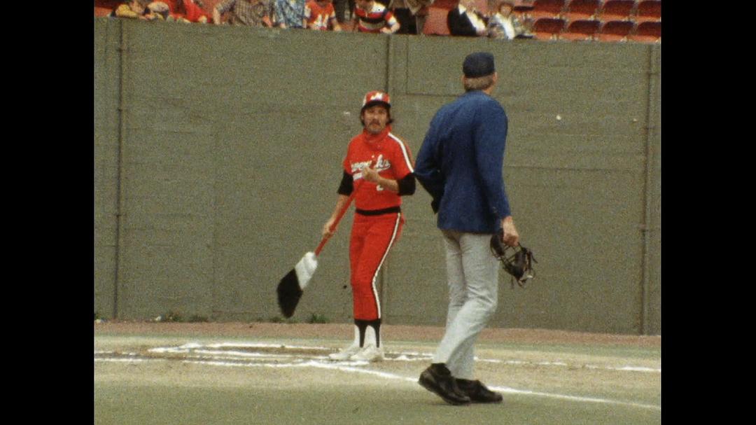 被殴打的棒球杂种 The Battered Bastards of Baseball