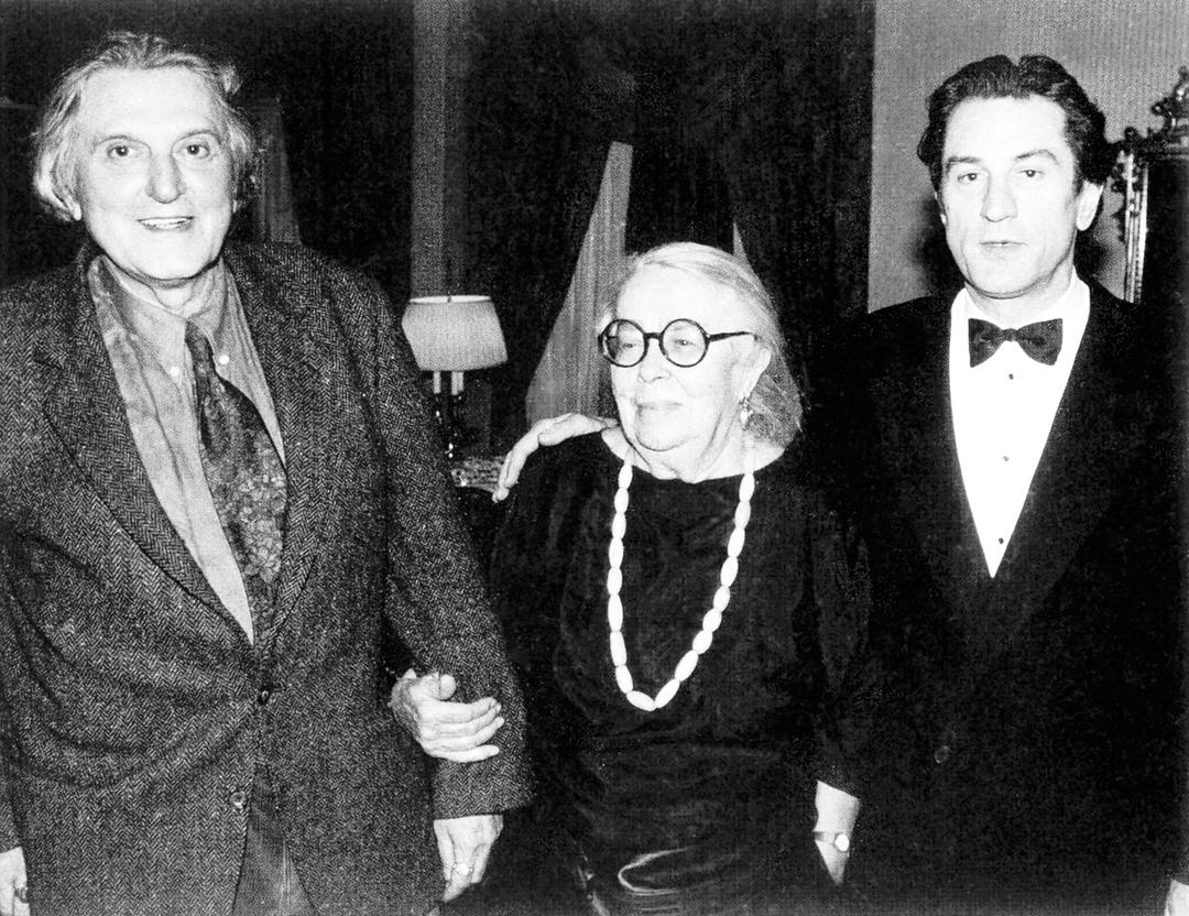 缅怀艺术家：老罗伯特·德尼罗 Remembering the Artist: Robert De Niro, Sr.