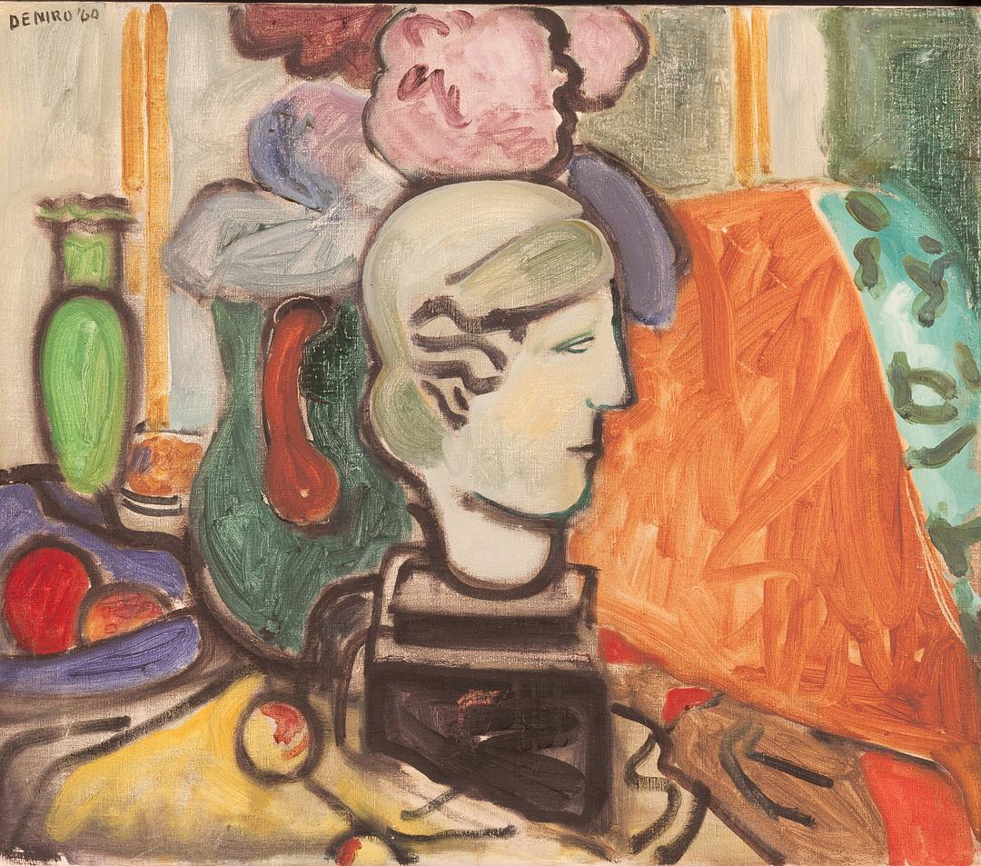 缅怀艺术家：老罗伯特·德尼罗 Remembering the Artist: Robert De Niro, Sr.