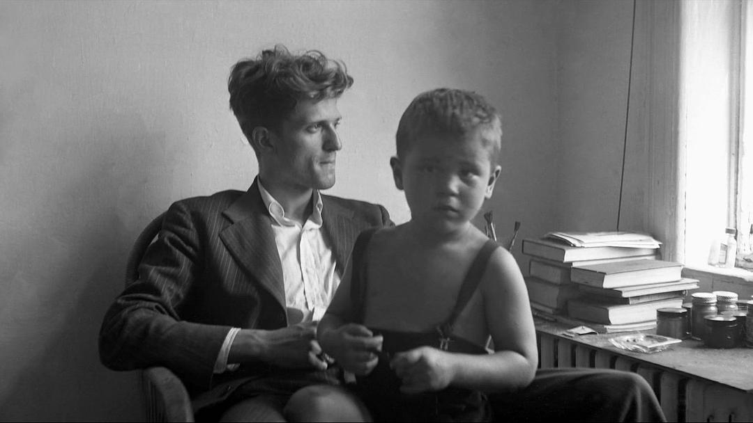 缅怀艺术家：老罗伯特·德尼罗 Remembering the Artist: Robert De Niro, Sr.