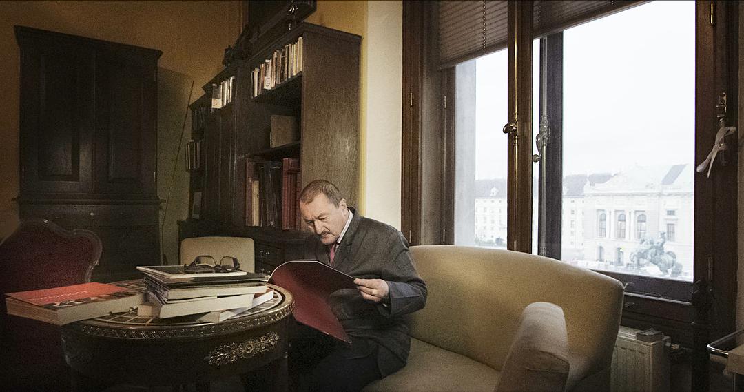 殿堂内望 Das große Museum