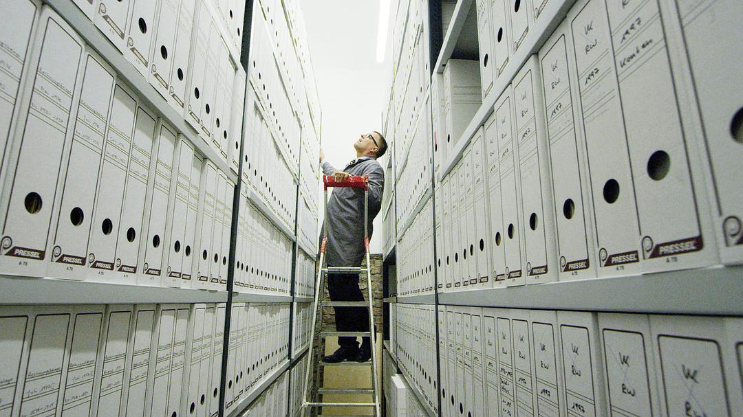 殿堂内望 Das große Museum