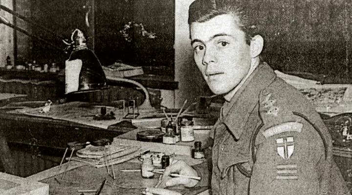 十字弓行动 Operation Crossbow