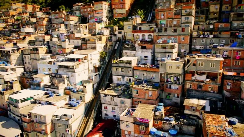 欢迎来到里约热内卢 Welcome to Rio