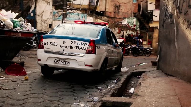 欢迎来到里约热内卢 Welcome to Rio