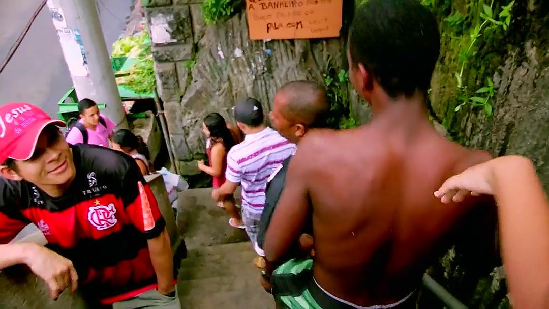 欢迎来到里约热内卢 Welcome to Rio