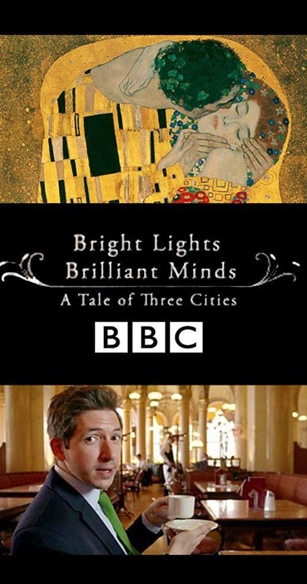 城市之光：三城记 Bright Lights, Brilliant Minds: A Tale of Three Cities