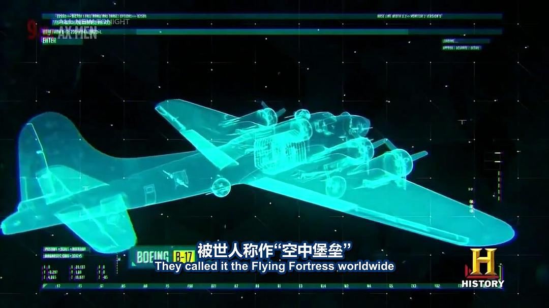 从太空看二战 WWII from Space