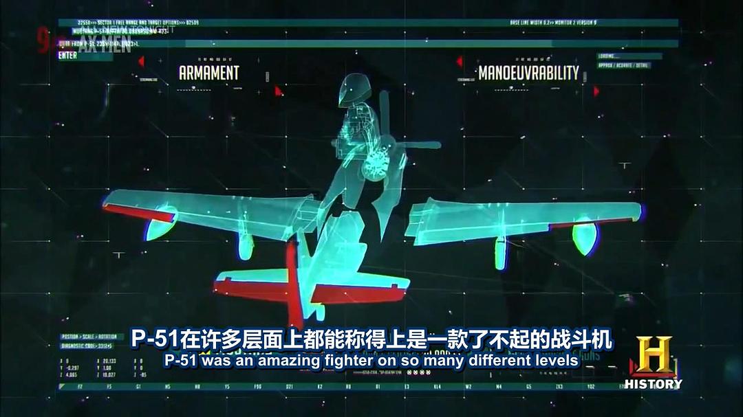 从太空看二战 WWII from Space