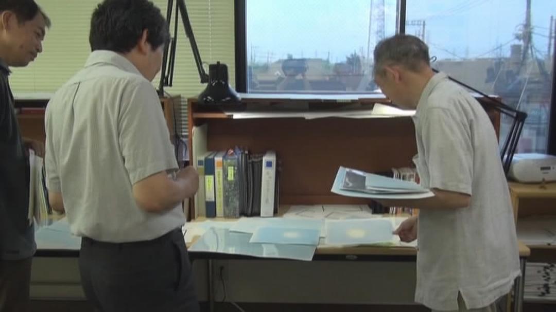 高畑勋制作《辉夜姬物语》933天的传说 高畑勲、『かぐや姫の物語』をつくる。~ジブリ第7スタジオ、933日の伝説~