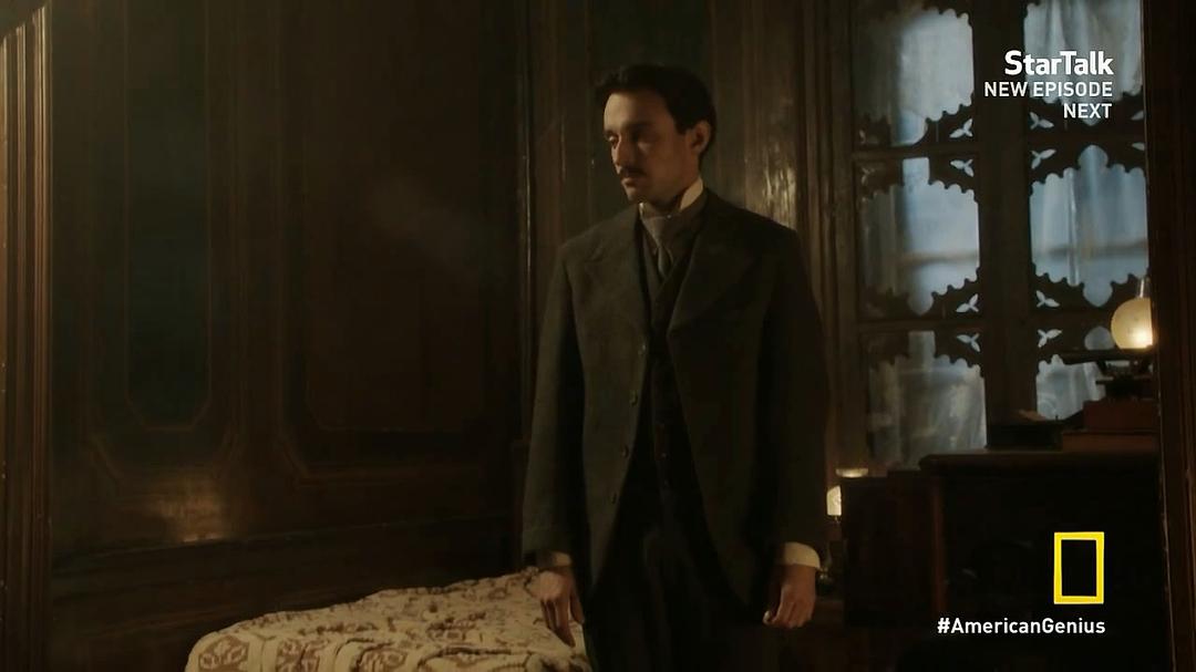 美国英才 American Genius