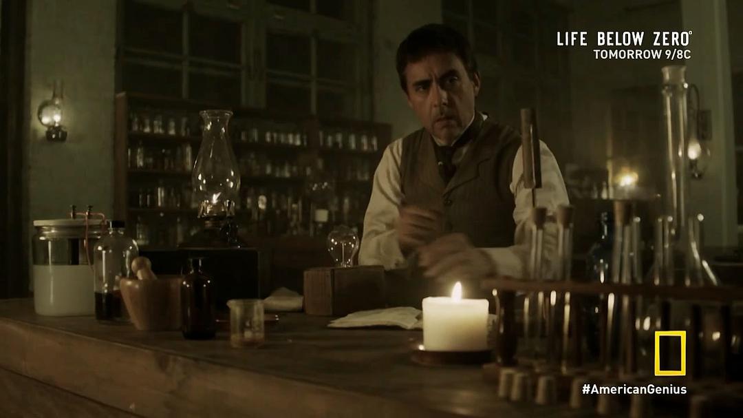 美国英才 American Genius