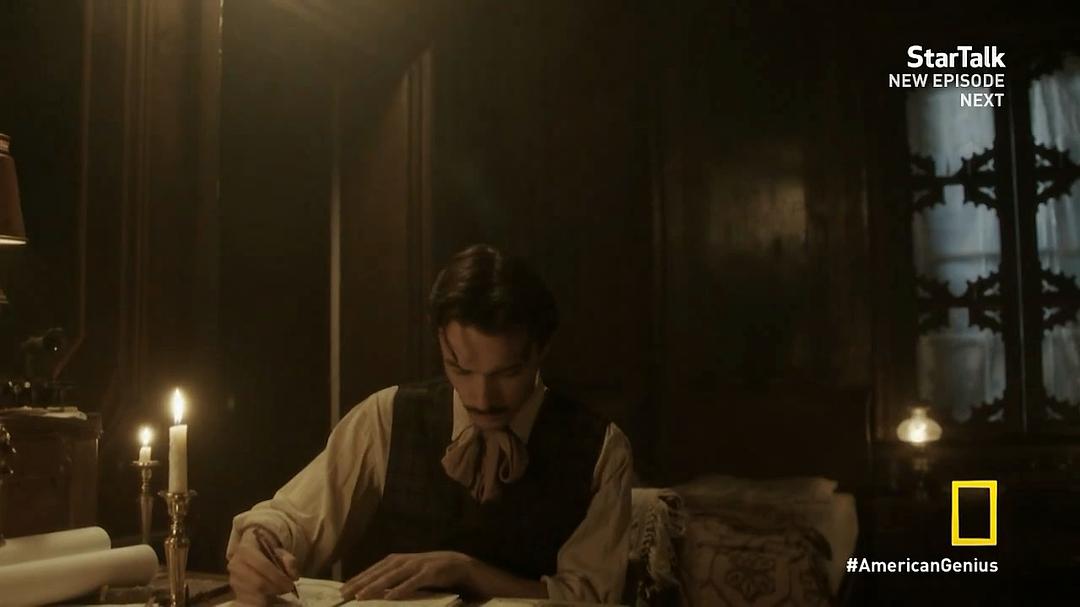 美国英才 American Genius