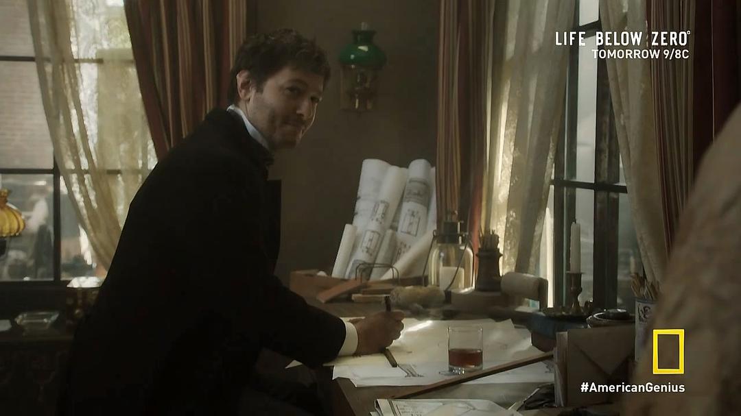 美国英才 American Genius