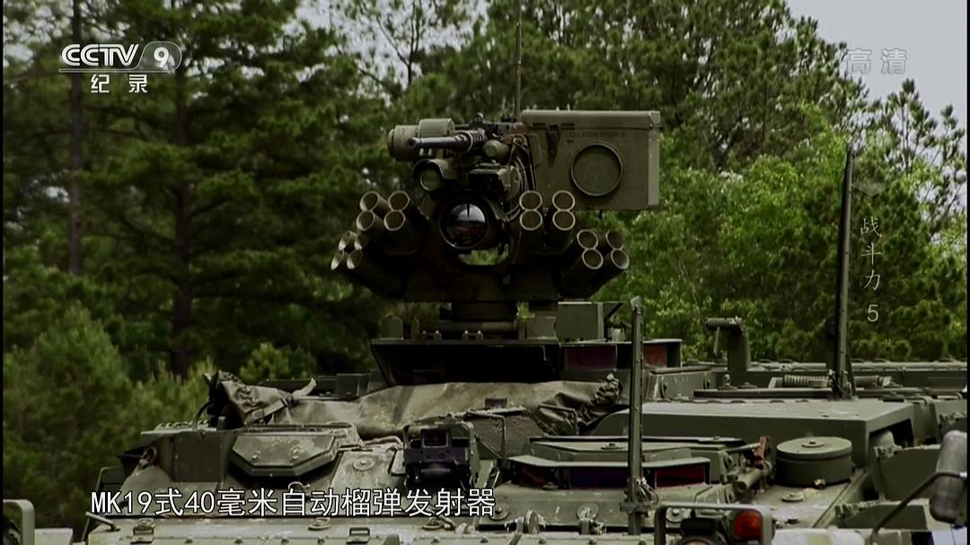 战斗力 Combat Forces