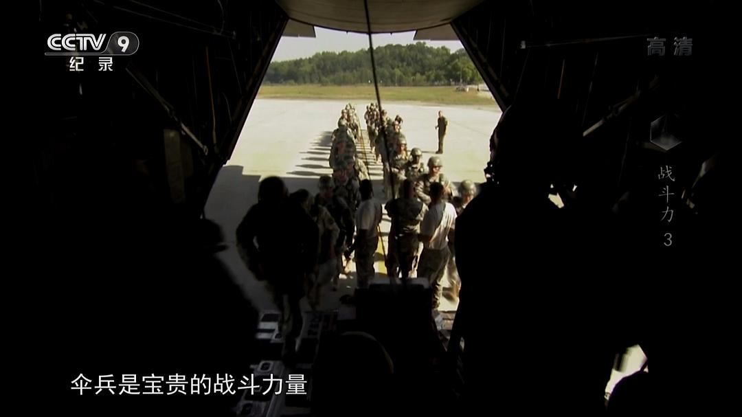 战斗力 Combat Forces