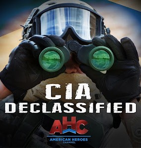 美国中情局解密 第一季 CIA declassified Season 1