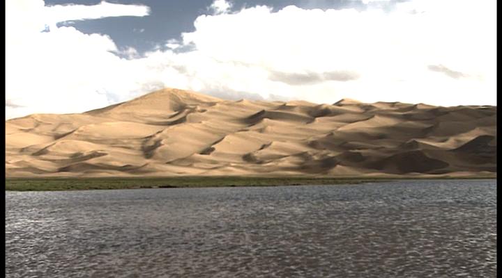 阿尔金：青藏高原的神秘地带 Arjin: Tibetan Secret Land