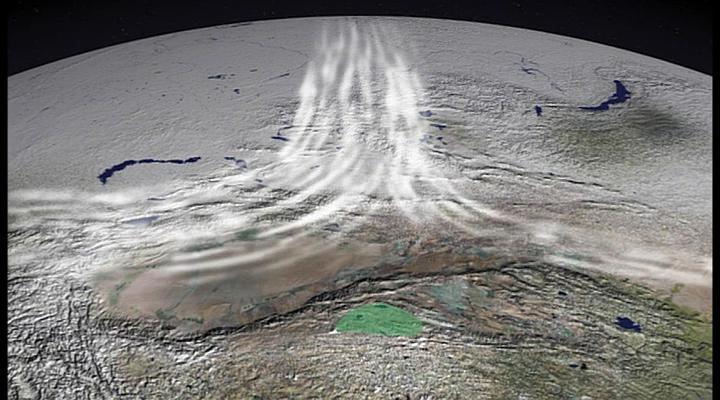 阿尔金：青藏高原的神秘地带 Arjin: Tibetan Secret Land