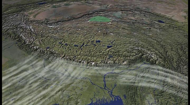 阿尔金：青藏高原的神秘地带 Arjin: Tibetan Secret Land