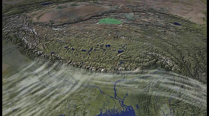 阿尔金：青藏高原的神秘地带 Arjin: Tibetan Secret Land