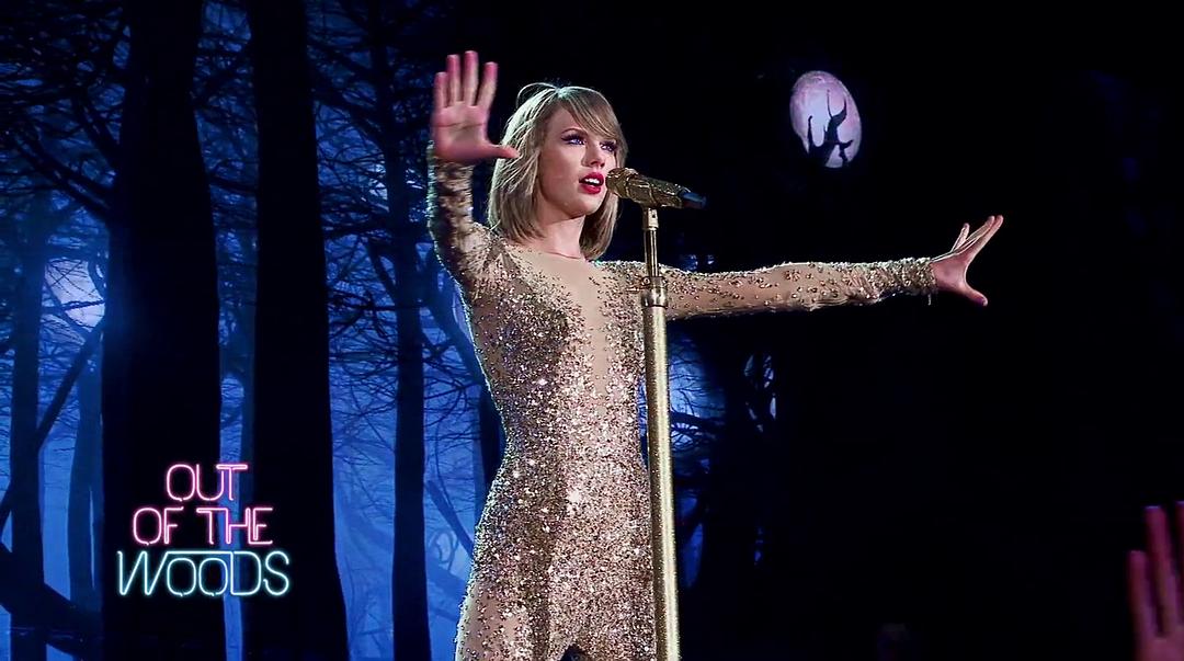 泰勒·斯威夫特：1989世界巡回演唱会 Taylor Swift: 1989 World Tour Live