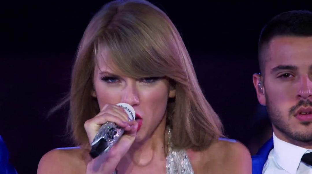 泰勒·斯威夫特：1989世界巡回演唱会 Taylor Swift: 1989 World Tour Live