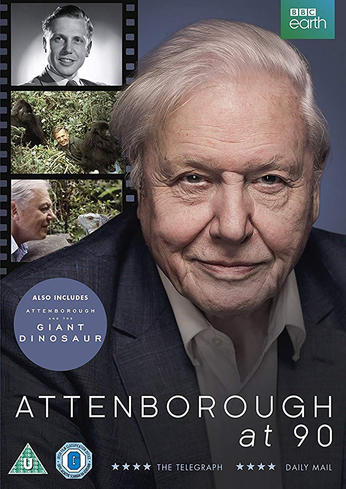 90岁的爱登堡 &#8211; 镜头背后 Attenborough at 90: Behind the Lens