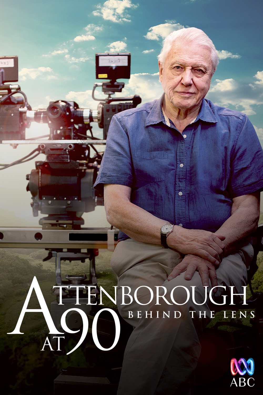 90岁的爱登堡 &#8211; 镜头背后 Attenborough at 90: Behind the Lens