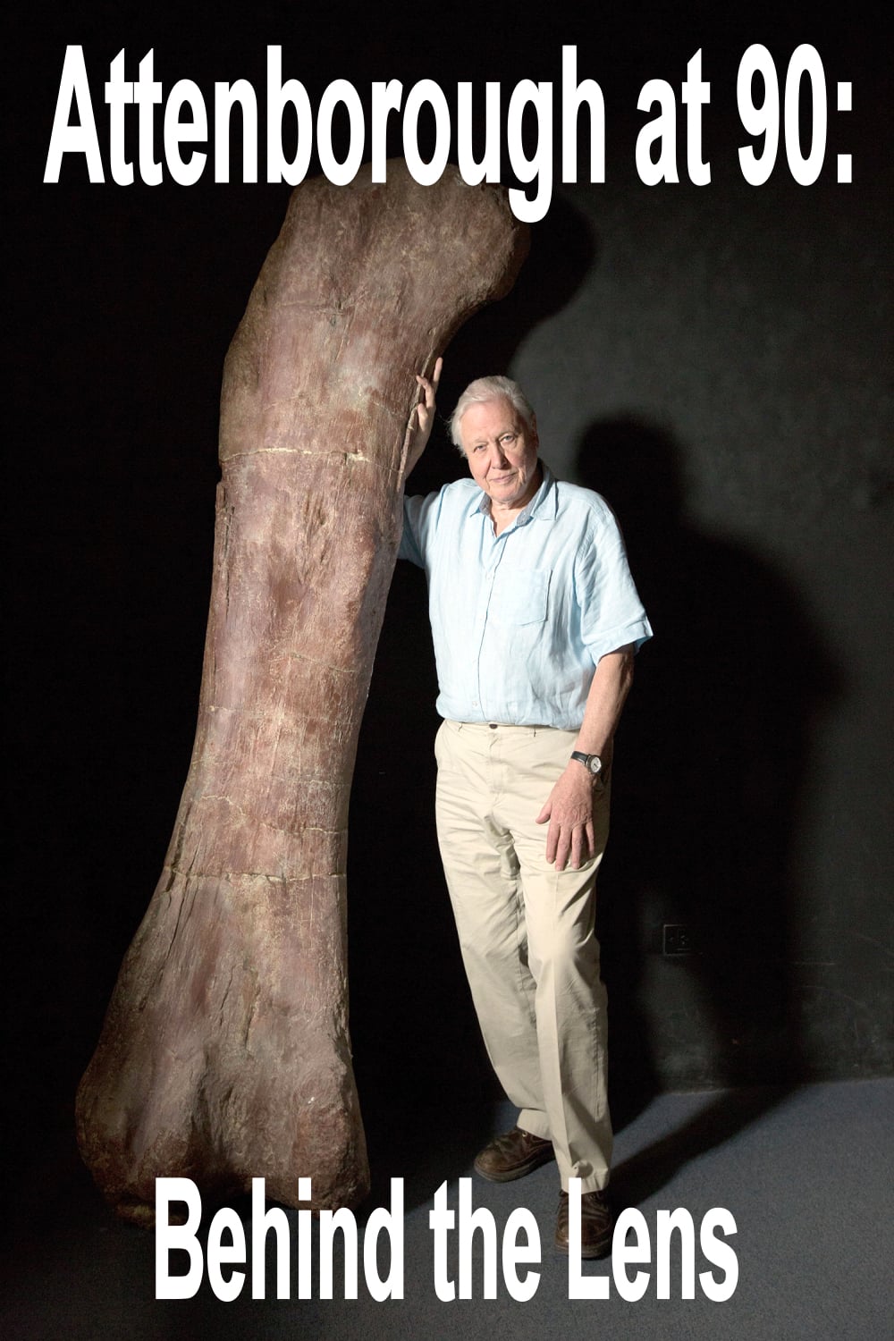 90岁的爱登堡 &#8211; 镜头背后 Attenborough at 90: Behind the Lens
