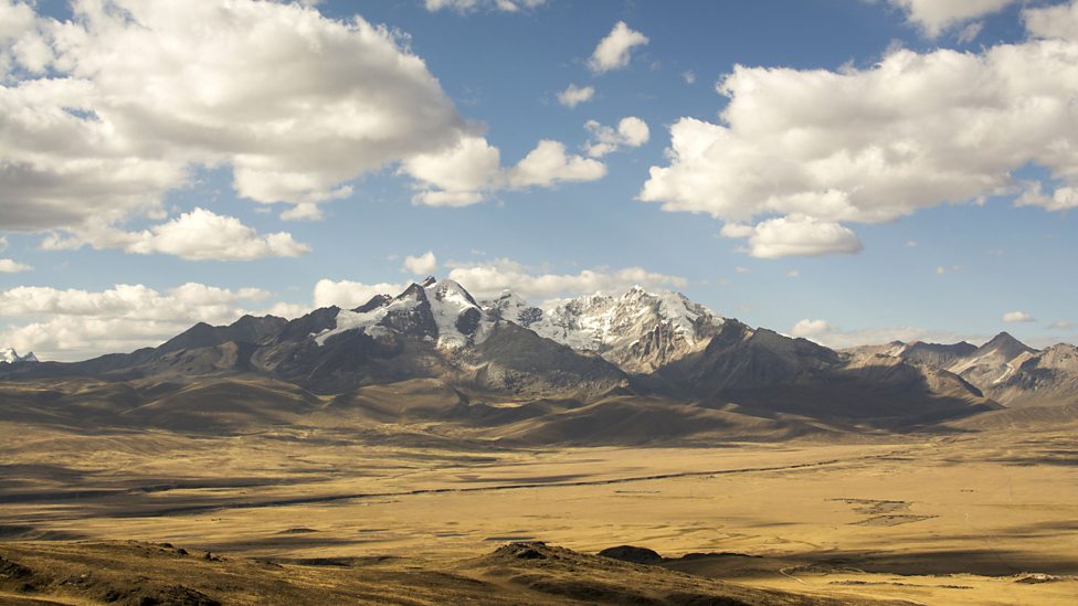 山间的生命极限 Mountain: Life at the Extreme