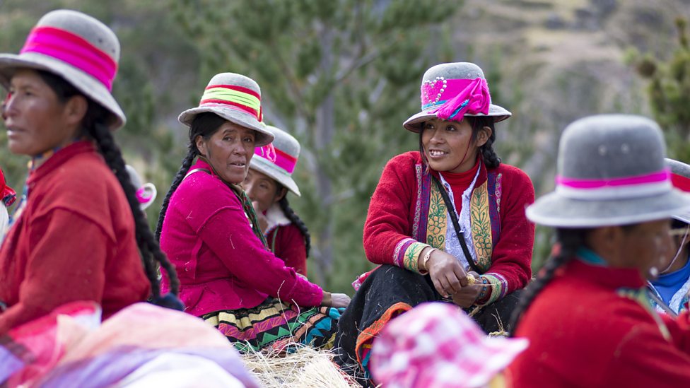 山间的生命极限 Mountain: Life at the Extreme